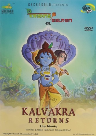 Kalvakra Returns