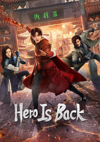 Hero Is Back