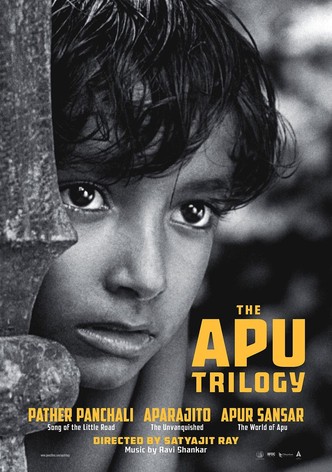 The Apu Trilogy