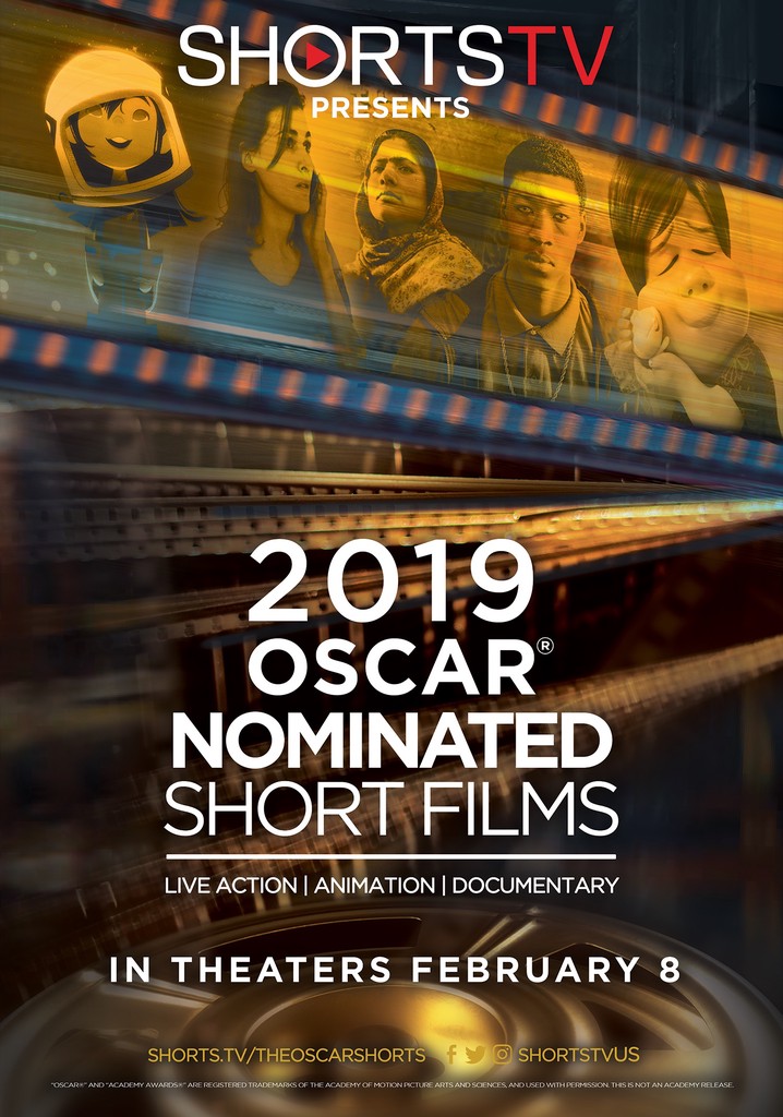 2019 Oscar Nominated Shorts: Animation