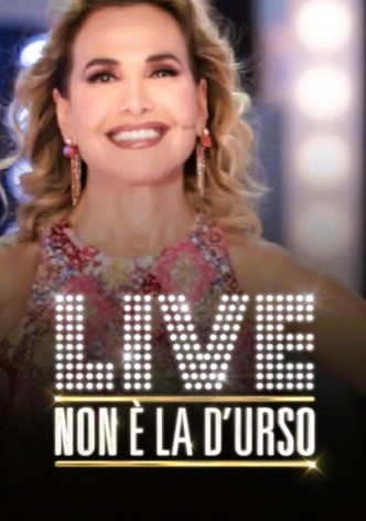 Live - Non è la D'Urso