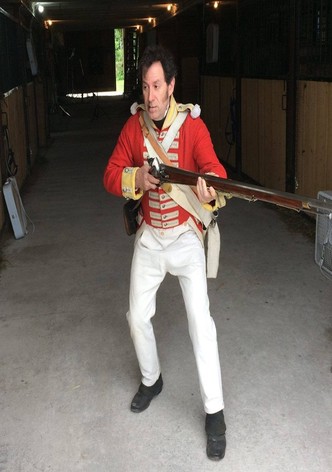 Soldier in the Barn