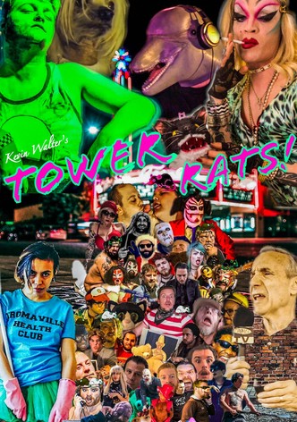 Kevin Walter's Tower Rats