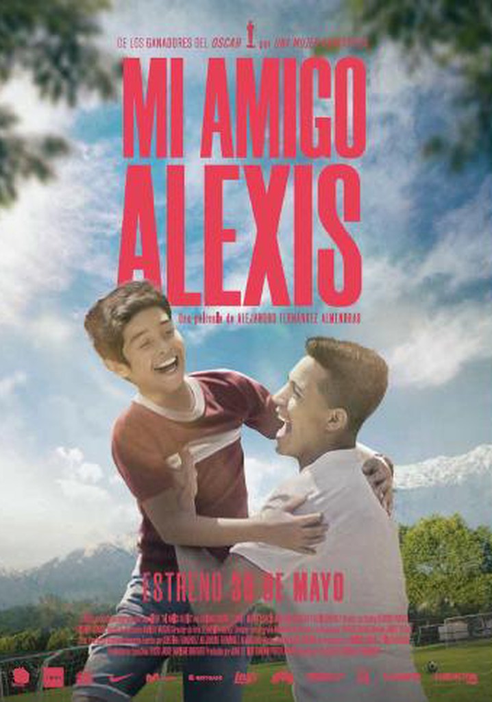 Mi Amigo Alexis