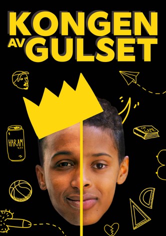 Kongen av Gulset