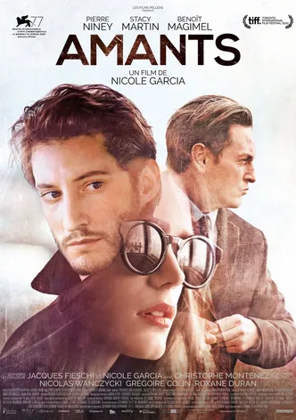 Amants poster