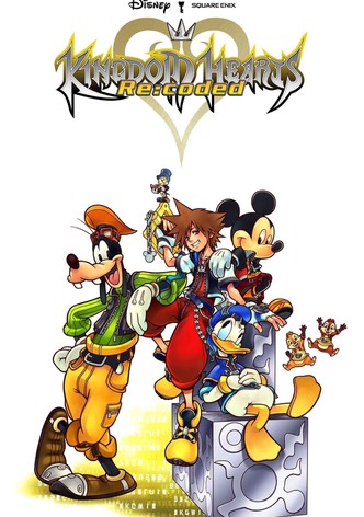 Kingdom Hearts Re:coded
