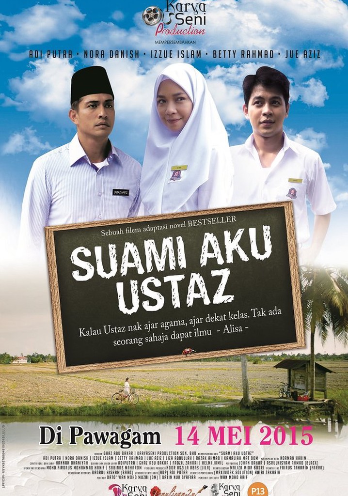 Suami Aku Ustaz