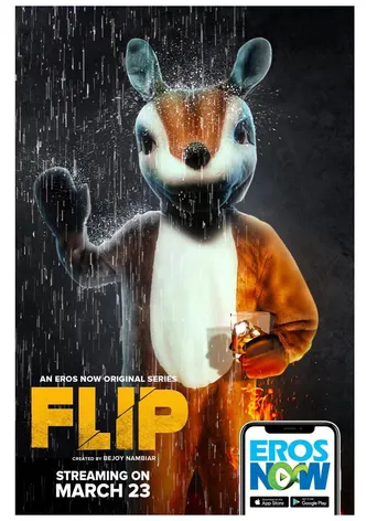 Flip poster