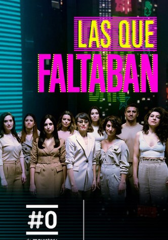 Las que faltaban