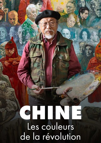 Chine : Les Couleurs de la révolution