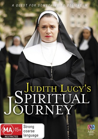 Judith Lucy's Spiritual Journey