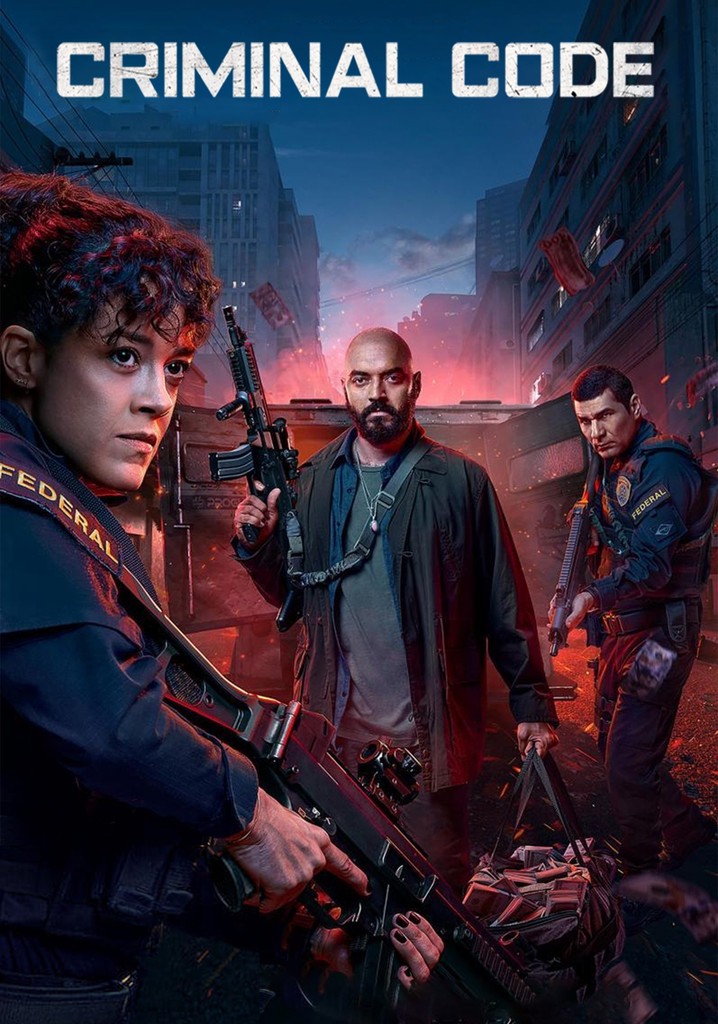 Criminal Code Season 2 - watch episodes streaming online