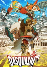 Basquash! - Staffel 1