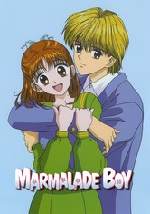 Marmalade Boy