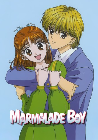 Marmalade Boy