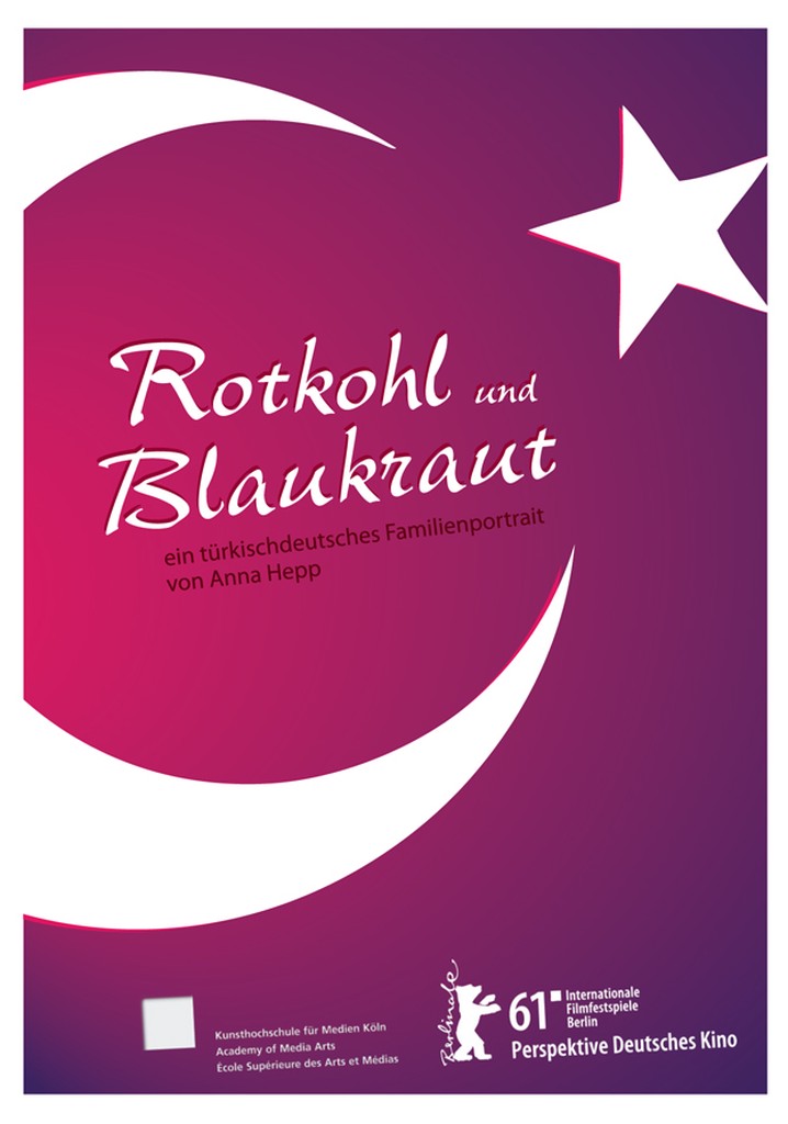 Rotkohl und Blaukraut
