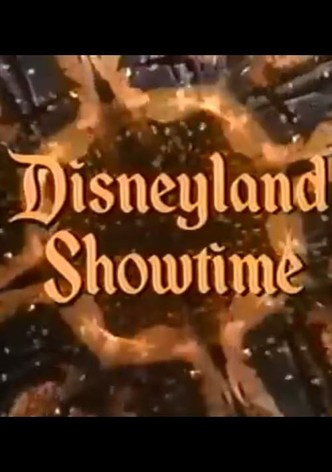 Disneyland Showtime