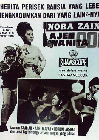 Nora Zain Ajen Wanita 001