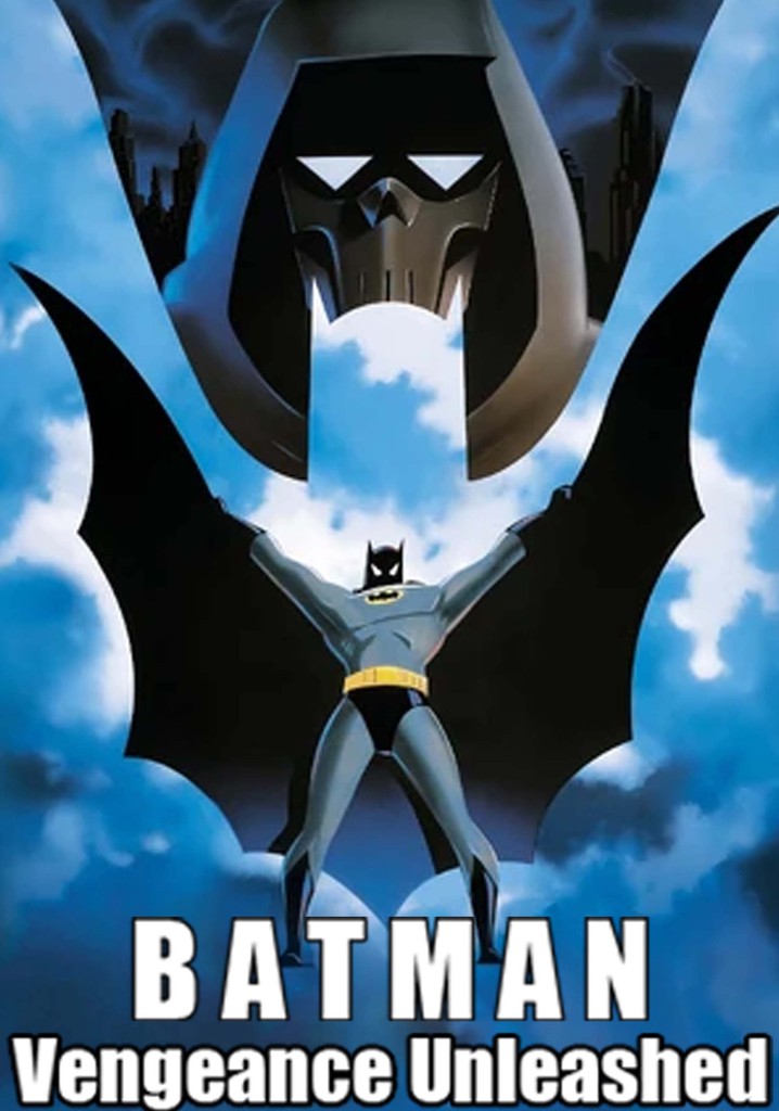 Batman: Vengeance Unleashed