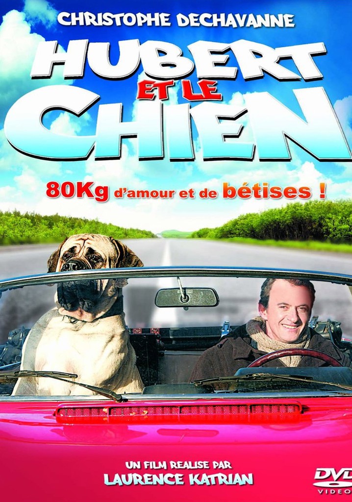 Hubert et le chien