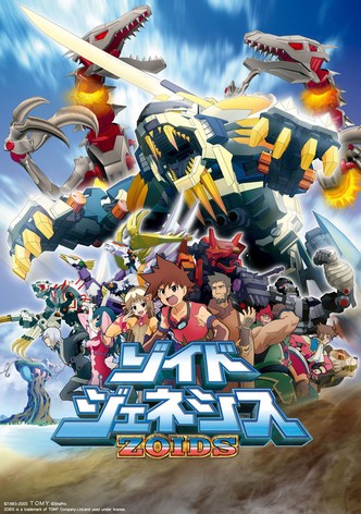 Zoids: Genesis