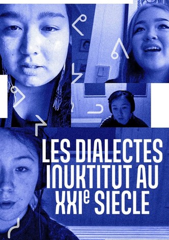 Inuit Languages in the 21st Century