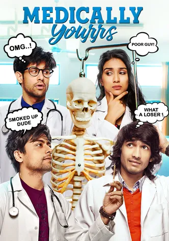 Medically Yourrs poster