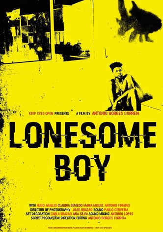 Lonesome Boy