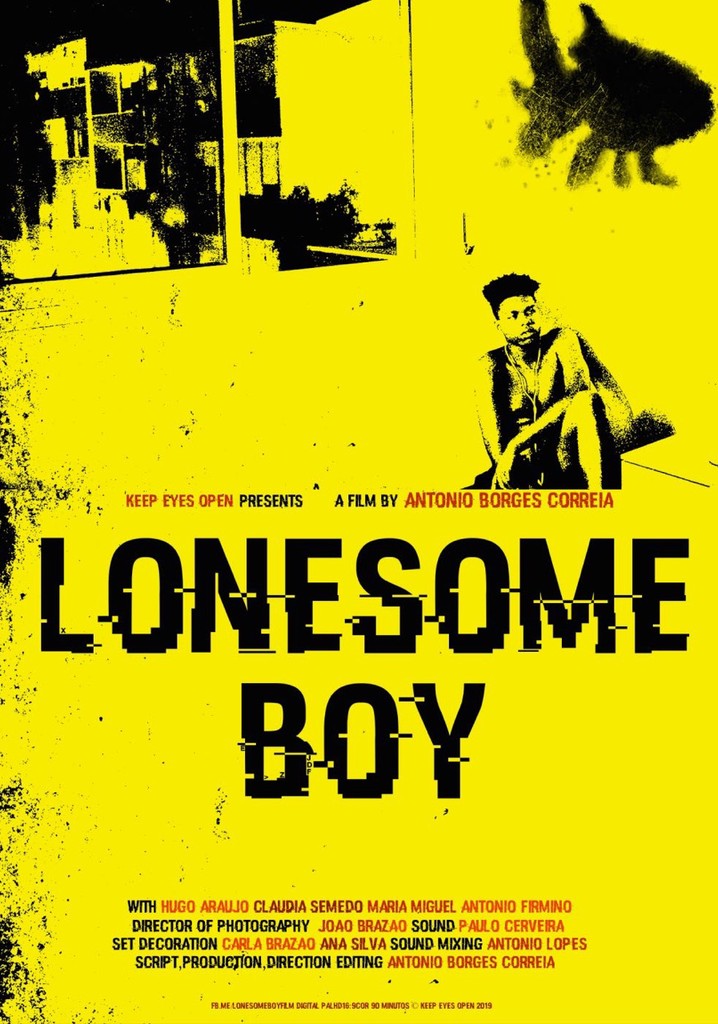 Lonesome Boy