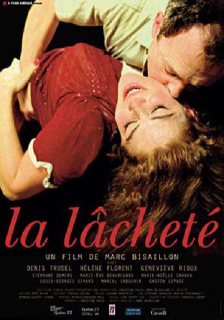 La lâcheté
