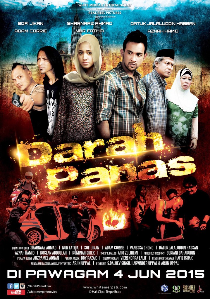 Darah Panas