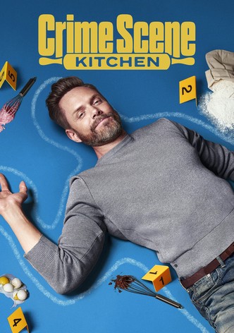 Crime Scene Kitchen