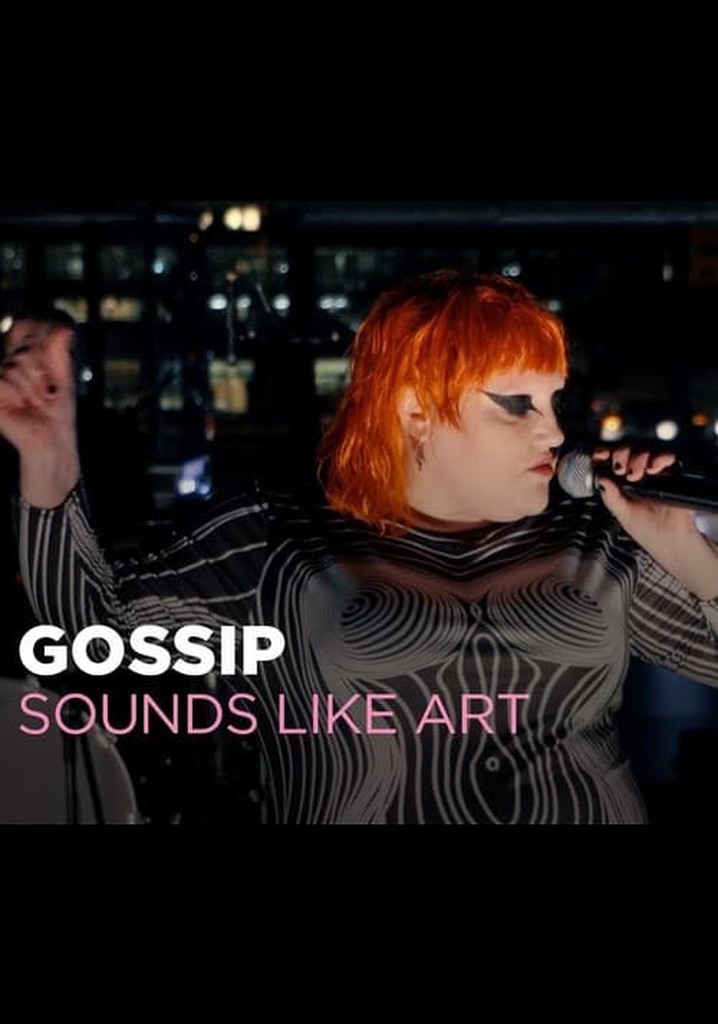 Gossip - Sounds Like Art - Neue Nationalgalerie Berlin