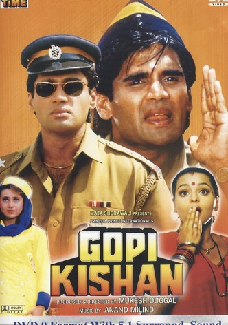 Gopi Kishan