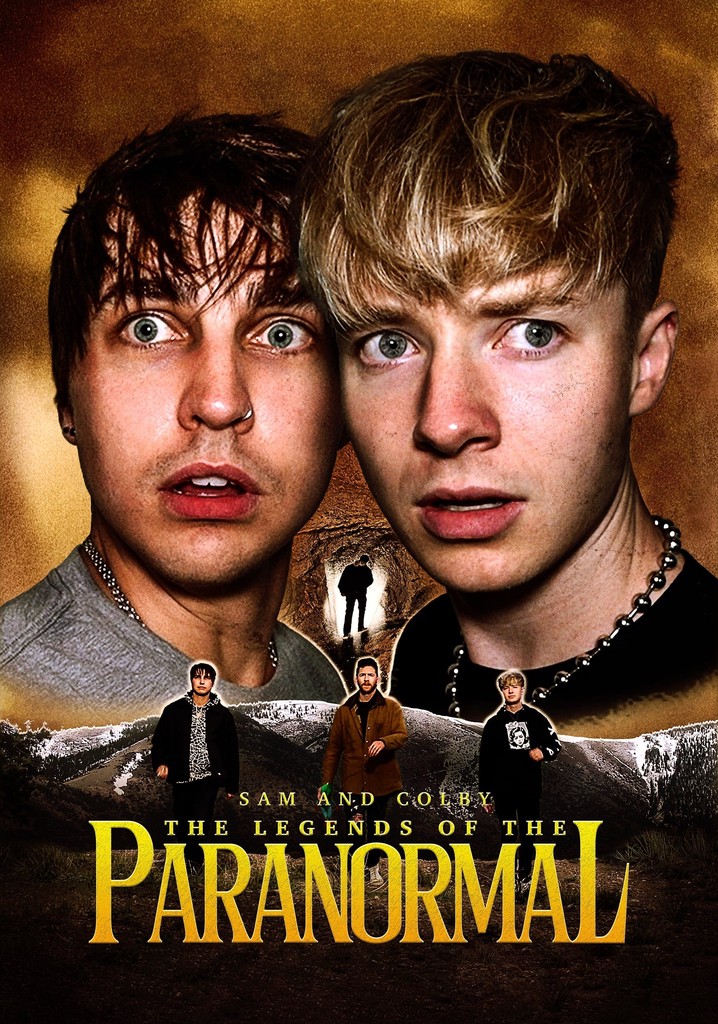 Sam and Colby: The Legends of the Paranormal