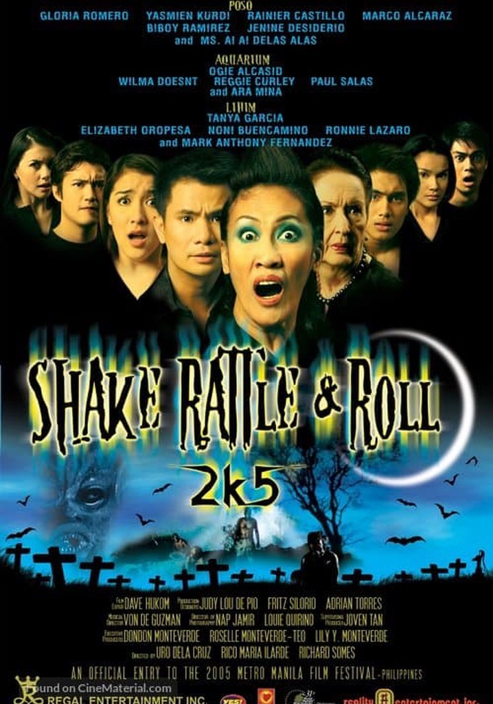 Shake Rattle & Roll 2k5