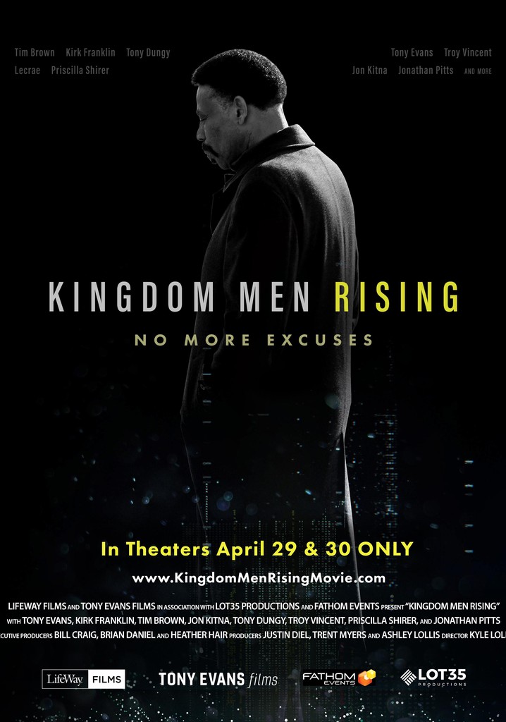 Kingdom Men Rising