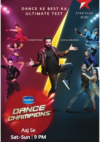 Dance Champions