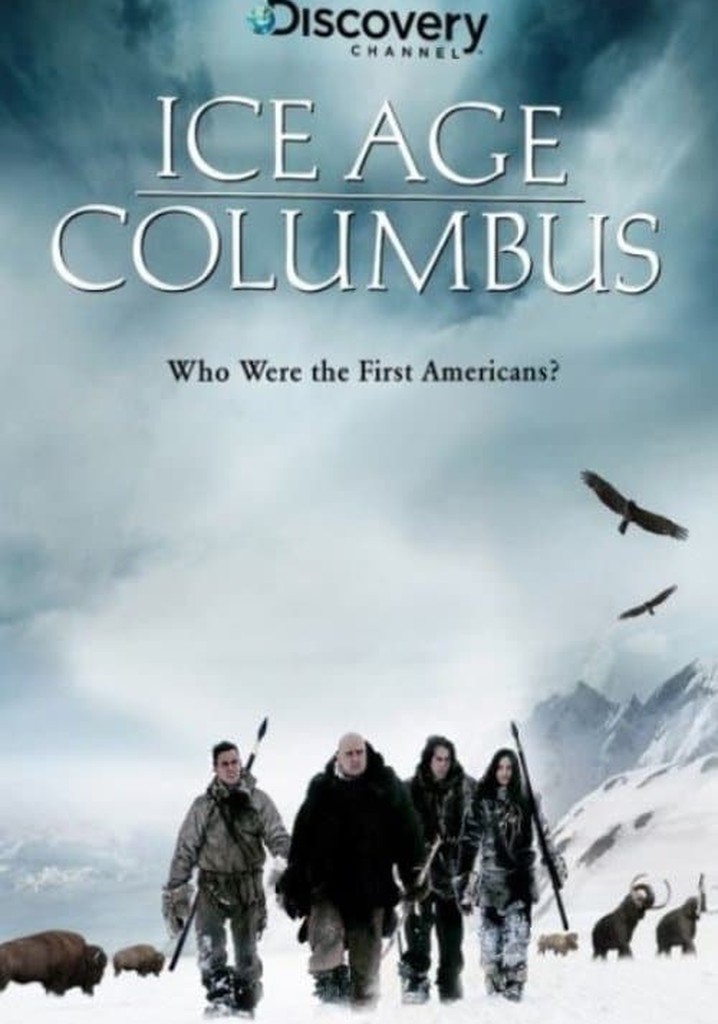 Ice Age Columbus: Who Were the First Americans?