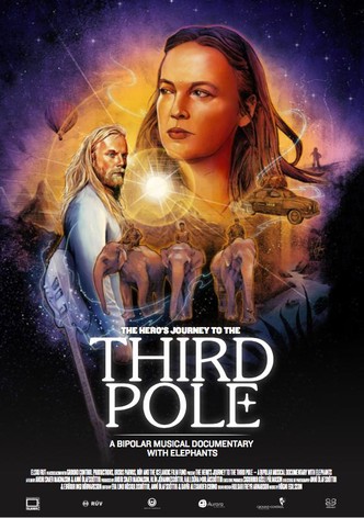 The Hero's Journey to the 3rd Pole