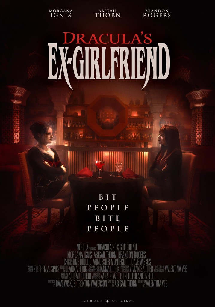 Dracula's Ex-Girlfriend