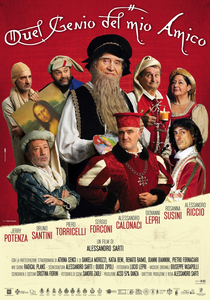 Quel genio del mio amico