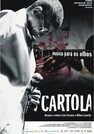 Cartola: The Samba Legend