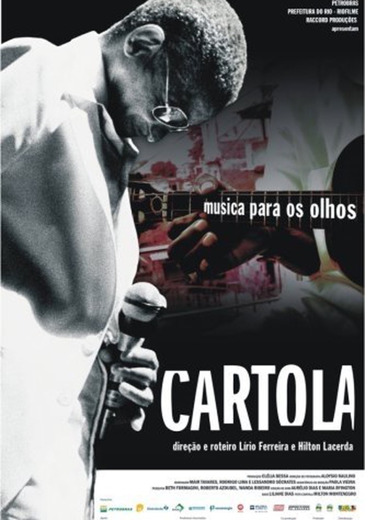 Cartola: The Samba Legend