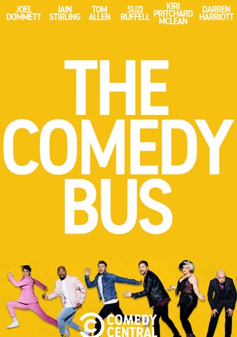 The Comedy Bus