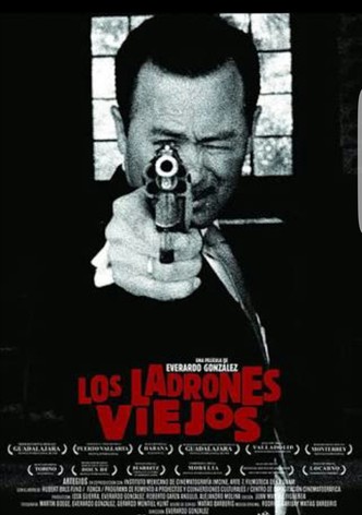 Los Ladrones Viejos: Las Leyendas del Artegio