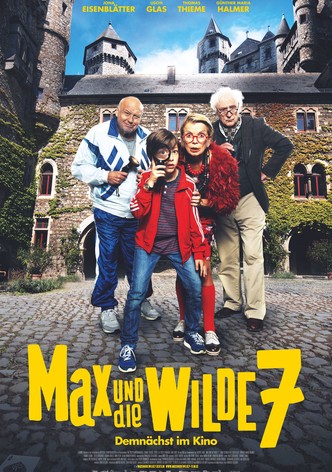 Max und die Wilde 7