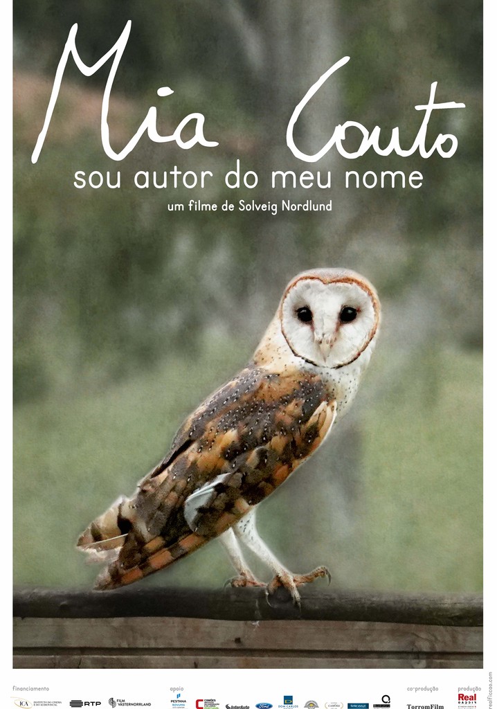 Sou Autor Do Meu Nome Mia Couto