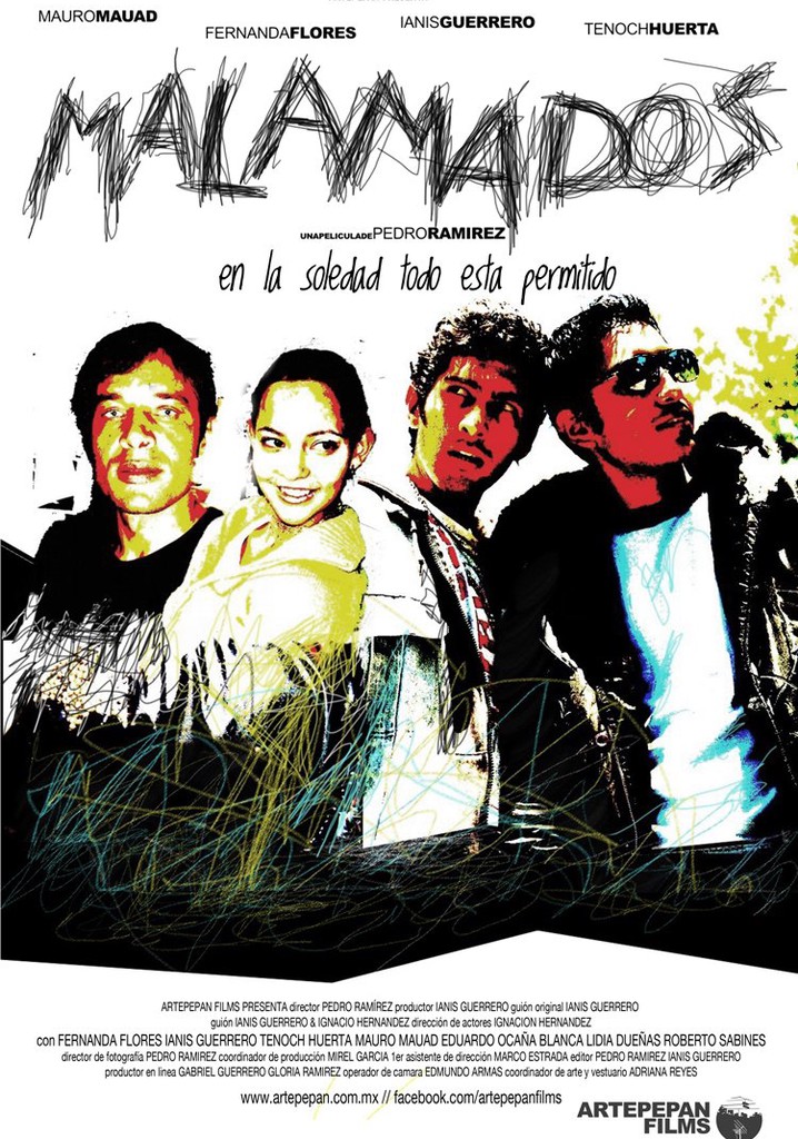 Malamados, en la soledad todo esta permitido